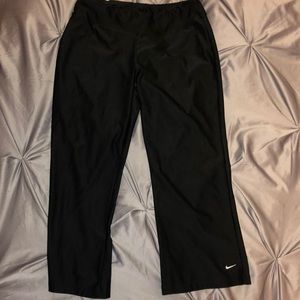 Nike Workout Capris